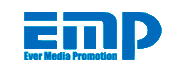 株式会社エバー・メディア・プロモーションロゴ